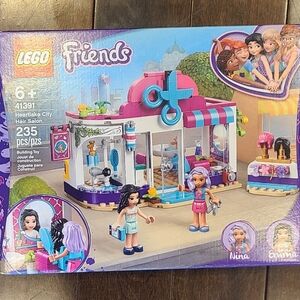 LEGO Friends Heartlake City Hair Salon Set #41391